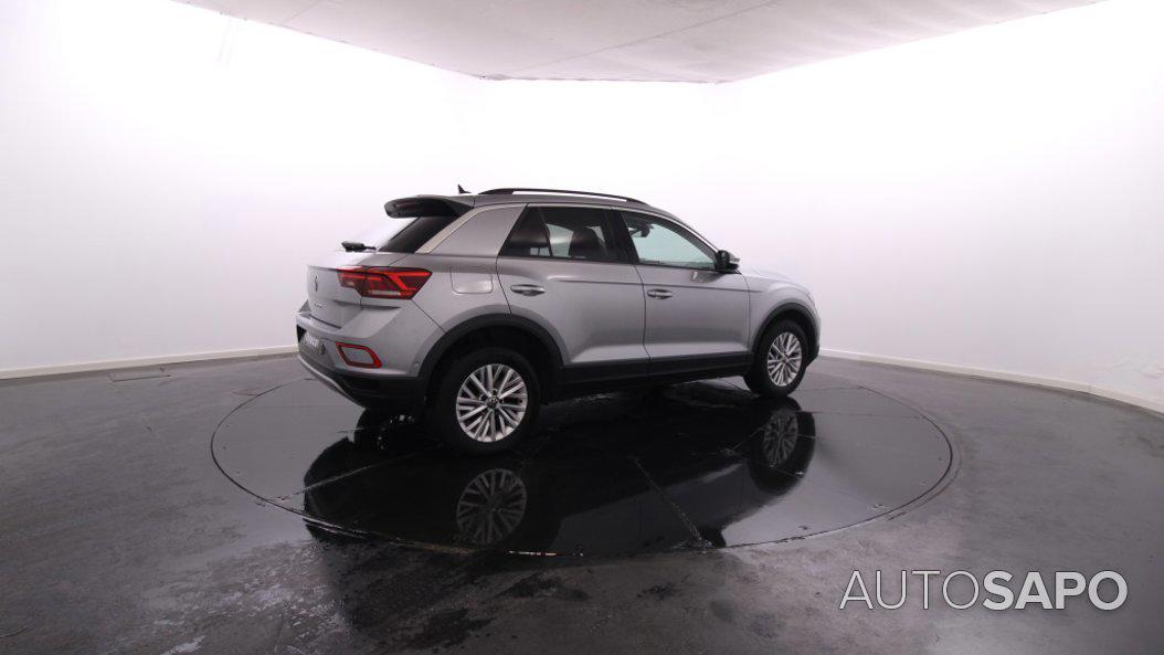 Volkswagen T-Roc de 2024