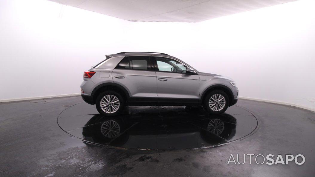 Volkswagen T-Roc de 2024