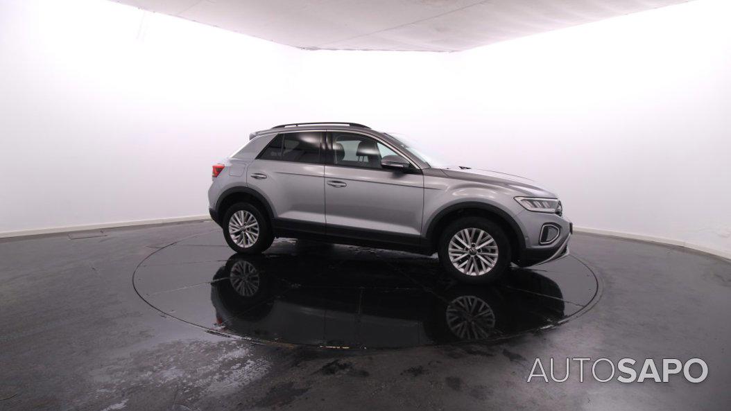 Volkswagen T-Roc de 2024