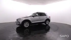 Volkswagen T-Roc de 2024