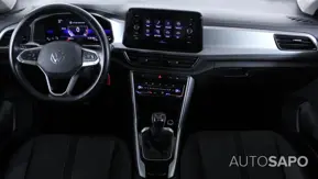 Volkswagen T-Roc de 2024