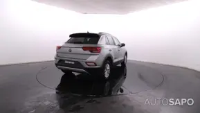 Volkswagen T-Roc de 2024