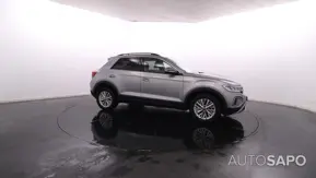 Volkswagen T-Roc de 2024