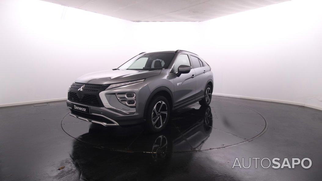 Mitsubishi Eclipse Cross 2.4 PHEV eMotion de 2024