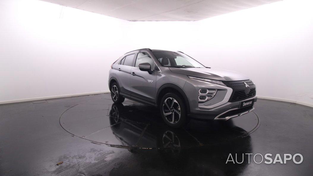 Mitsubishi Eclipse Cross 2.4 PHEV eMotion de 2024