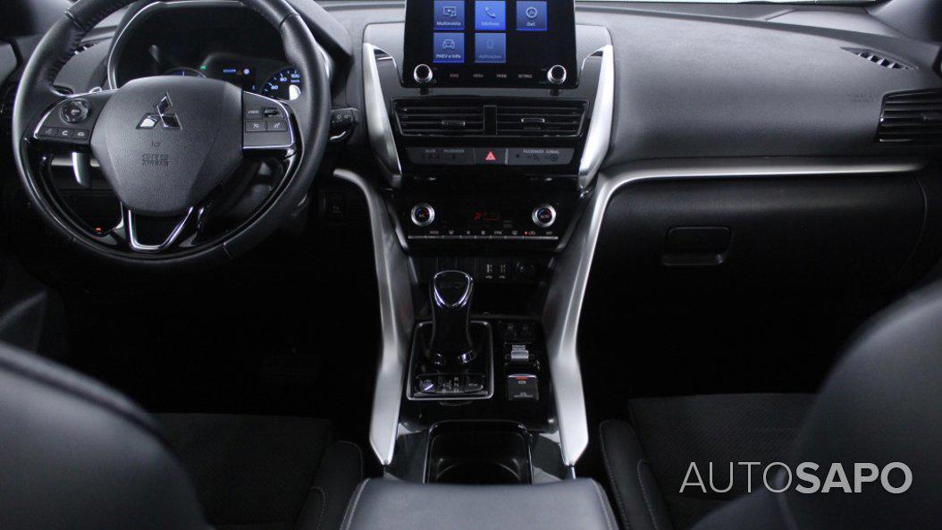 Mitsubishi Eclipse Cross 2.4 PHEV eMotion de 2024