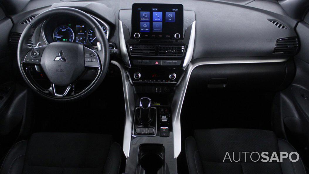 Mitsubishi Eclipse Cross 2.4 PHEV eMotion de 2024