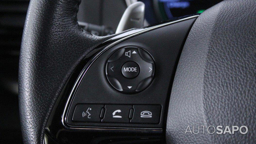 Mitsubishi Eclipse Cross 2.4 PHEV eMotion de 2024