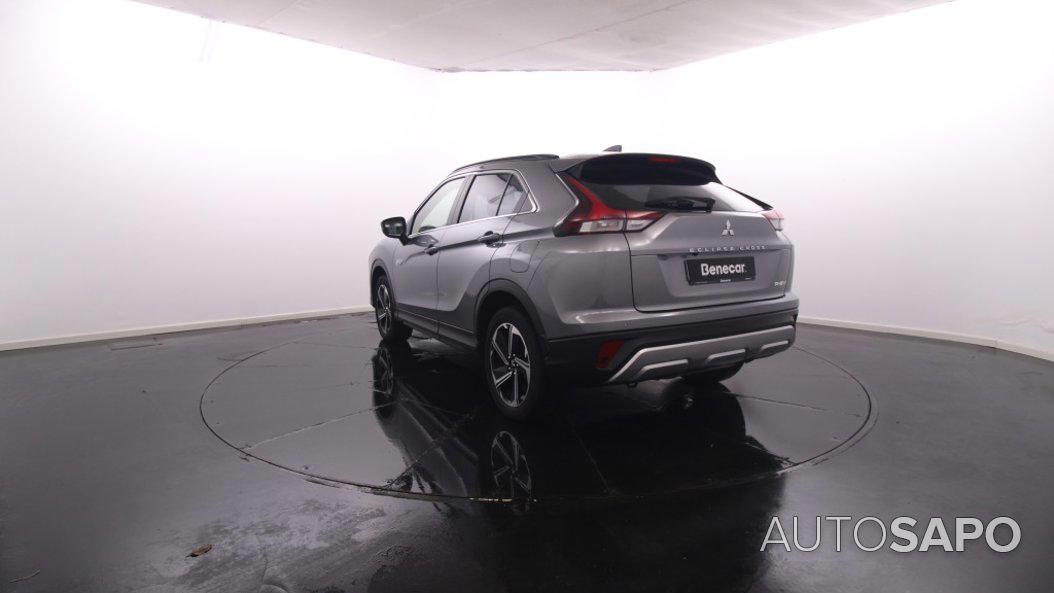 Mitsubishi Eclipse Cross 2.4 PHEV eMotion de 2024
