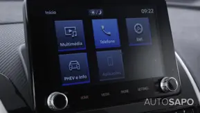 Mitsubishi Eclipse Cross 2.4 PHEV eMotion de 2024