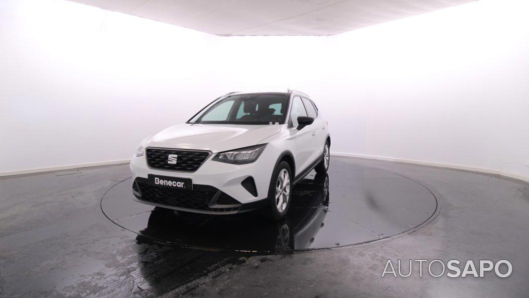 Seat Arona de 2023