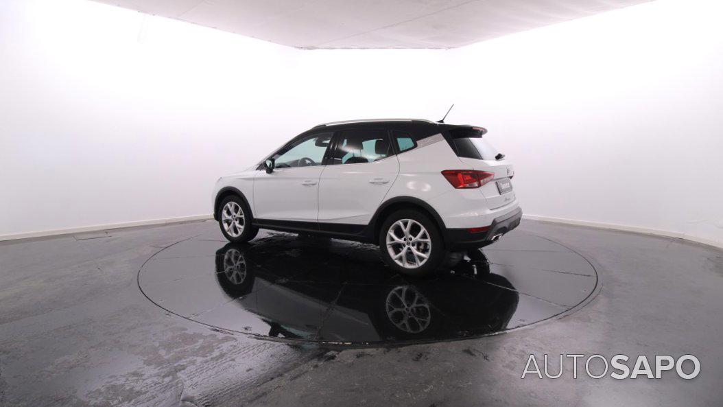 Seat Arona de 2023