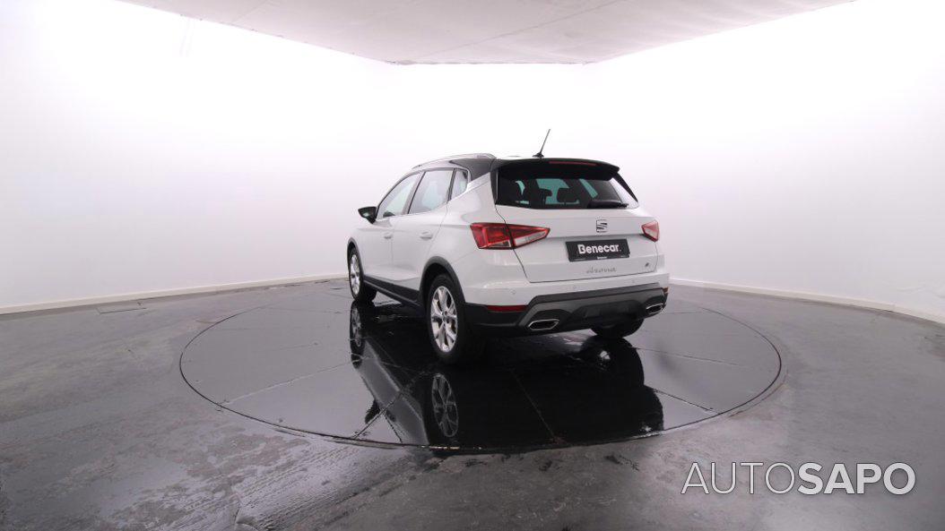Seat Arona de 2023