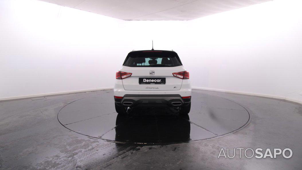 Seat Arona de 2023
