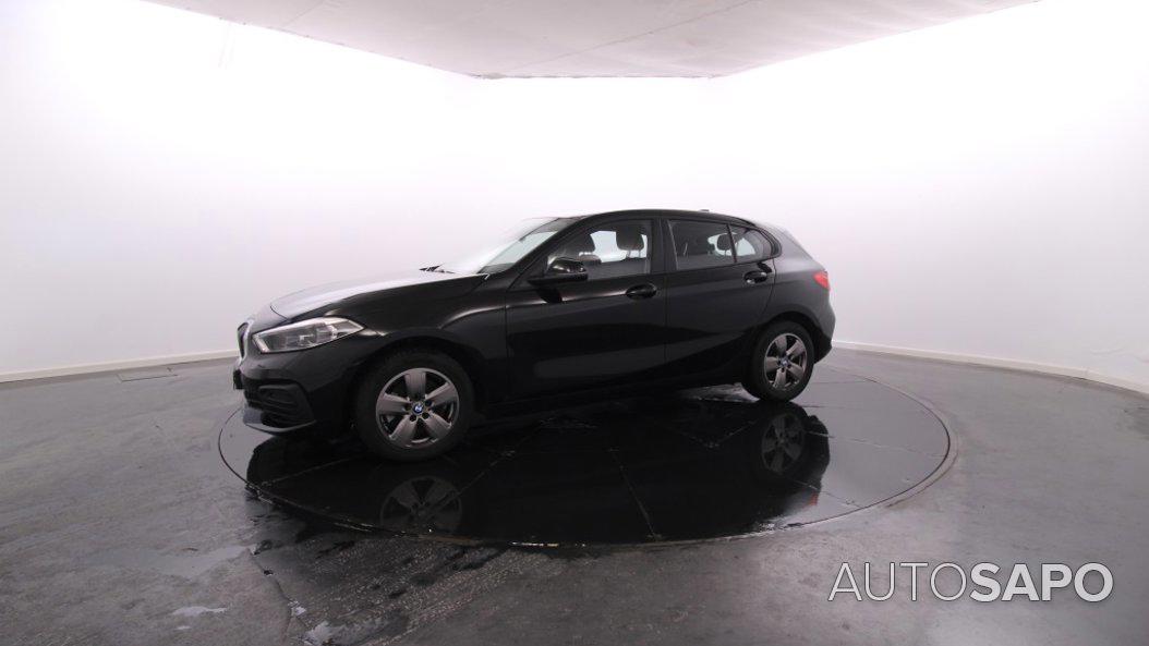BMW Série 1 de 2021