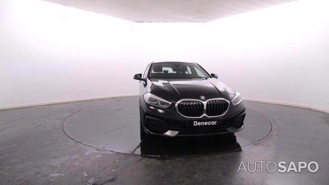 BMW Série 1 de 2021