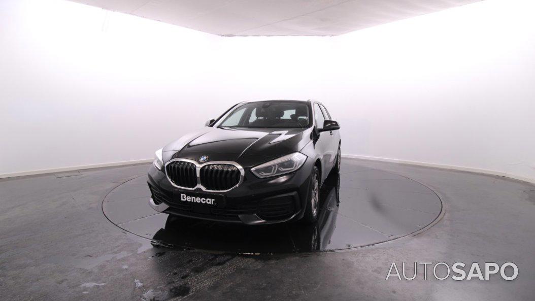 BMW Série 1 de 2021