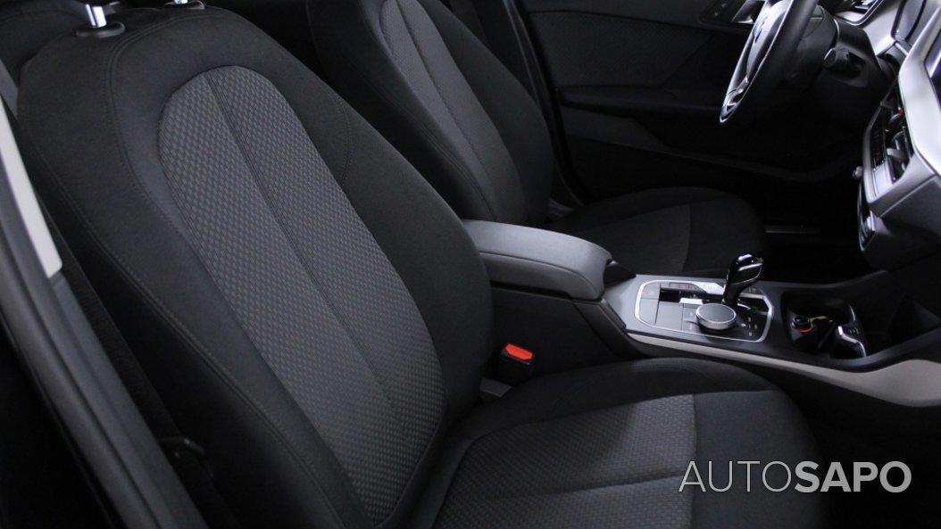 BMW Série 1 de 2021