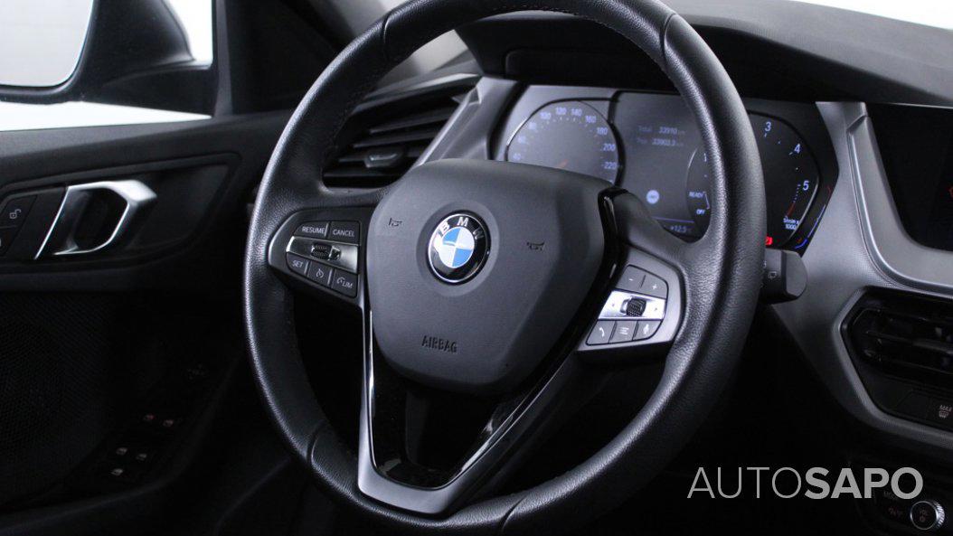 BMW Série 1 de 2021