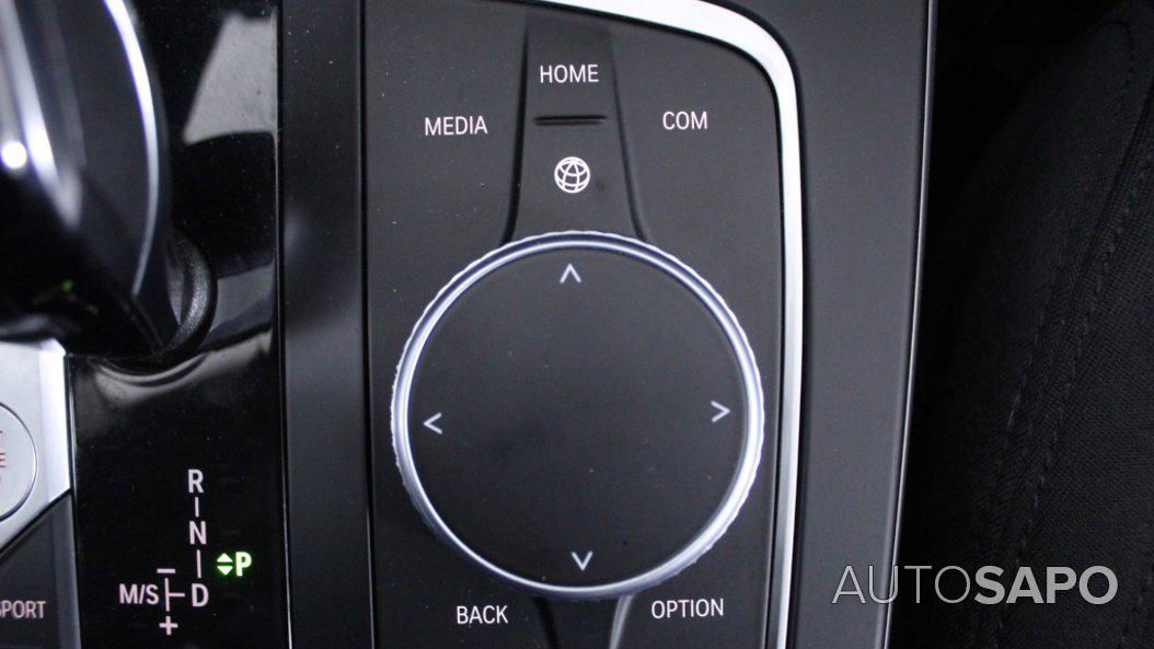 BMW Série 1 de 2021