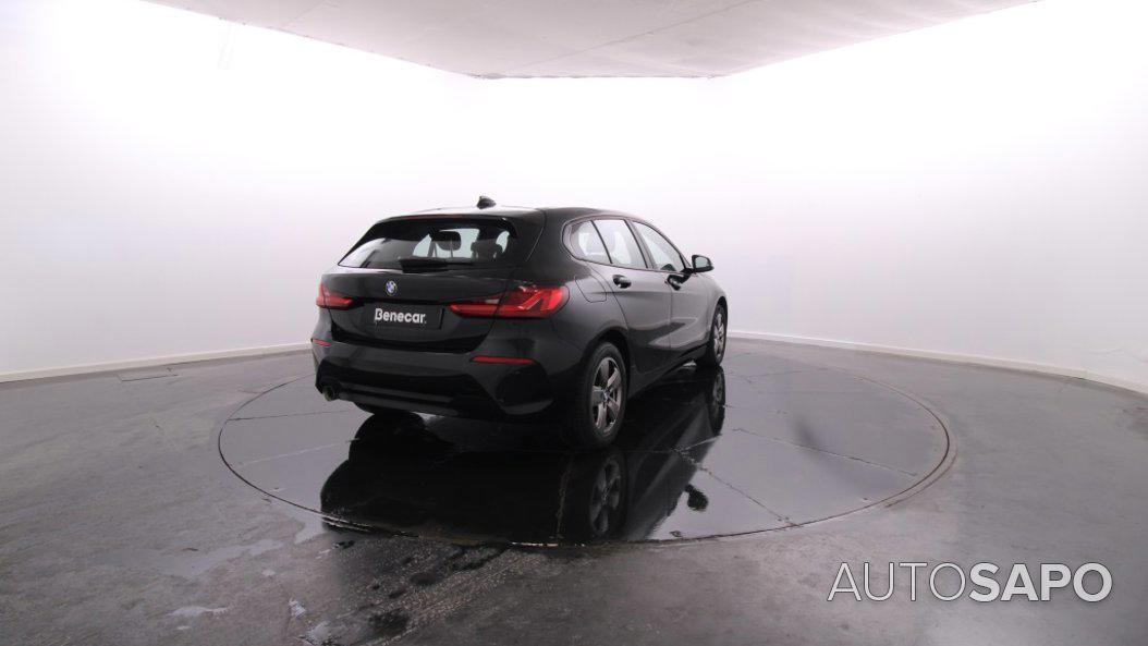 BMW Série 1 de 2021