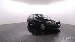 BMW Série 1 de 2021