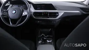 BMW Série 1 de 2021