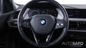BMW Série 1 de 2021