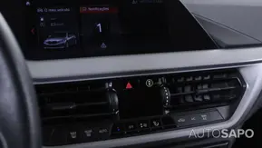 BMW Série 1 de 2021