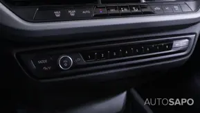 BMW Série 1 de 2021