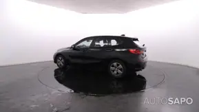 BMW Série 1 de 2021