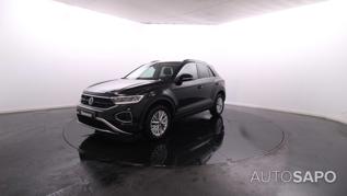 Volkswagen T-Roc de 2024