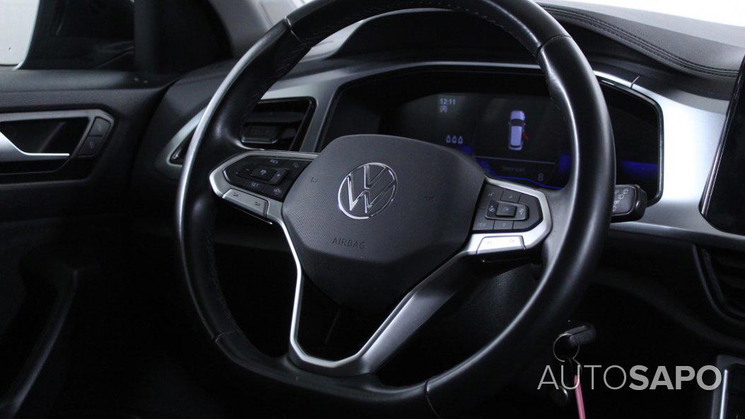 Volkswagen T-Roc de 2024