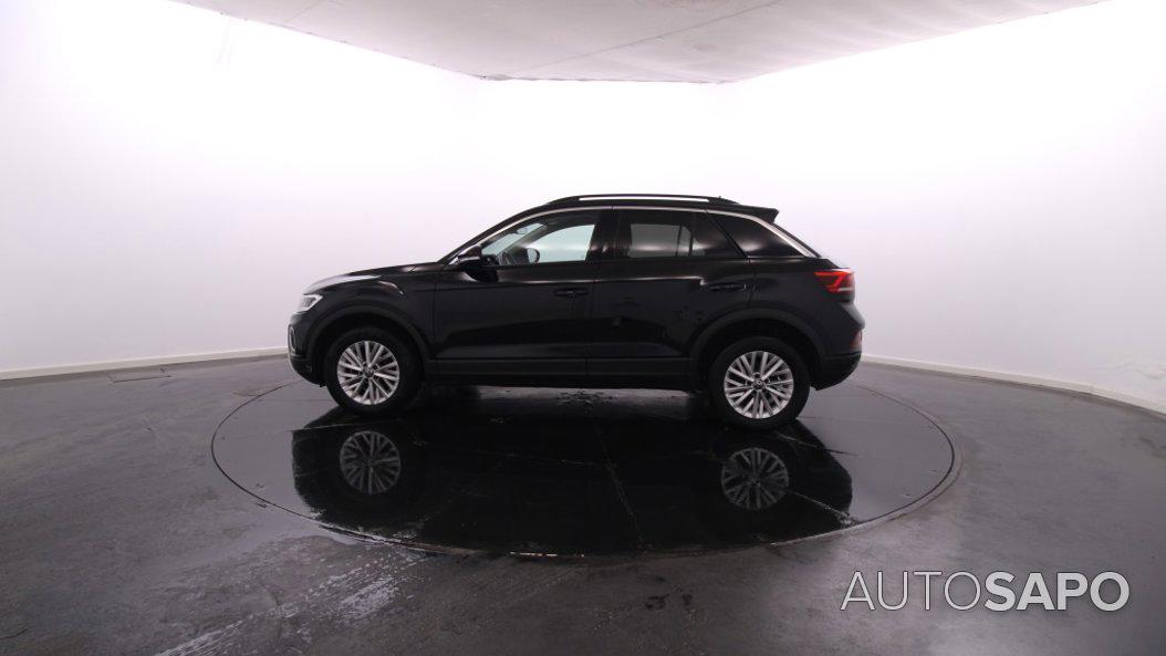 Volkswagen T-Roc de 2024