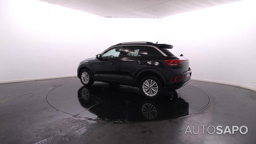 Volkswagen T-Roc de 2024