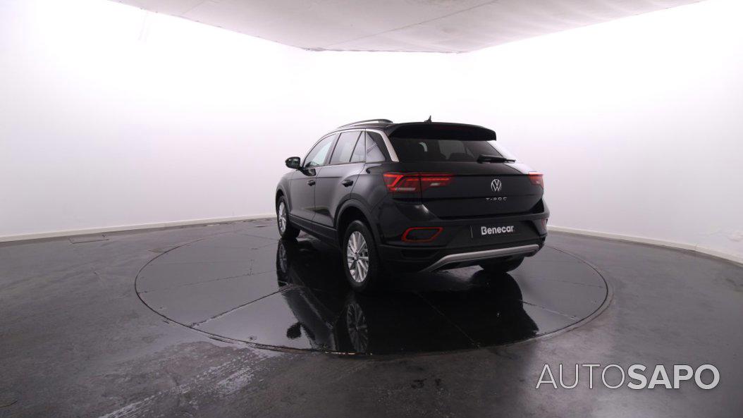 Volkswagen T-Roc de 2024