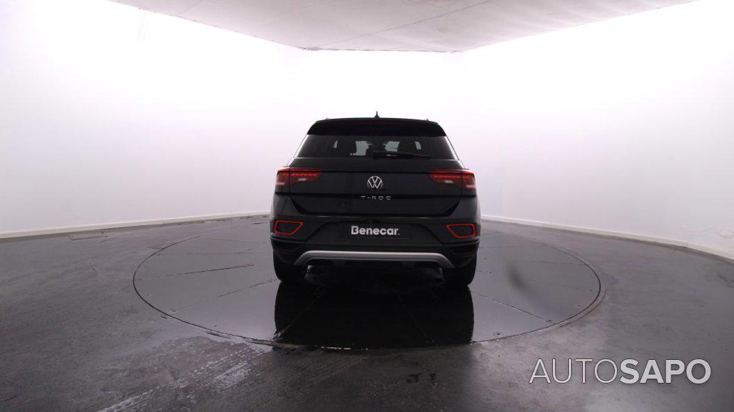 Volkswagen T-Roc de 2024