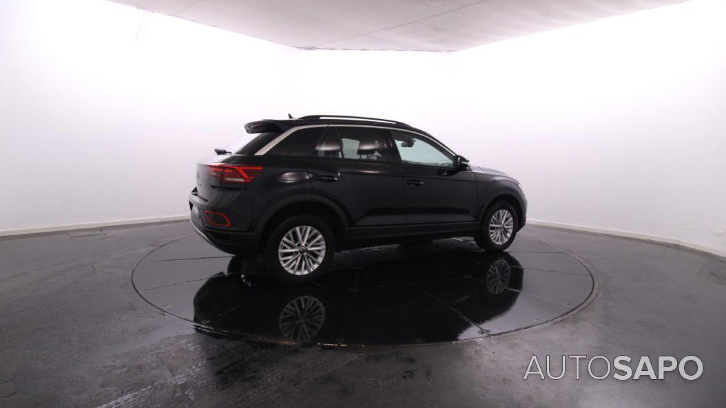 Volkswagen T-Roc de 2024