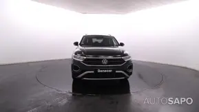 Volkswagen T-Roc de 2024