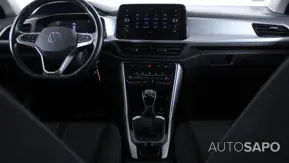 Volkswagen T-Roc de 2024