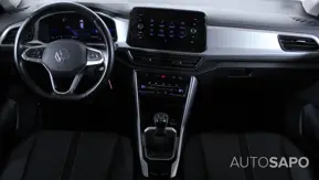 Volkswagen T-Roc de 2024