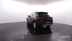 Volkswagen T-Roc de 2024