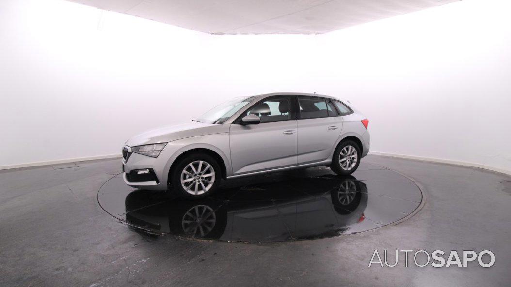 Skoda Scala de 2022