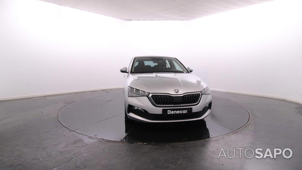 Skoda Scala de 2022