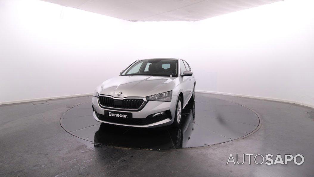 Skoda Scala de 2022