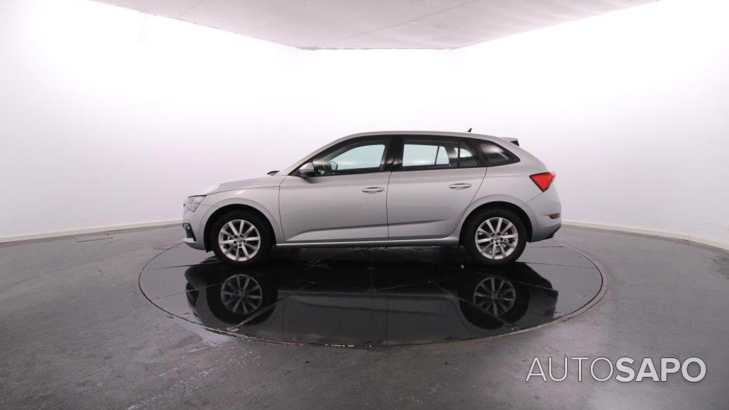 Skoda Scala de 2022