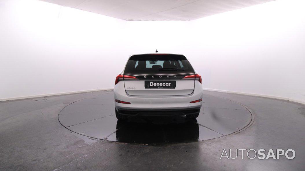 Skoda Scala de 2022
