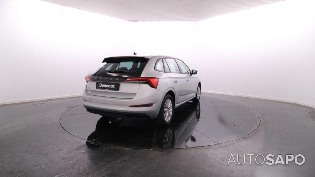 Skoda Scala de 2022