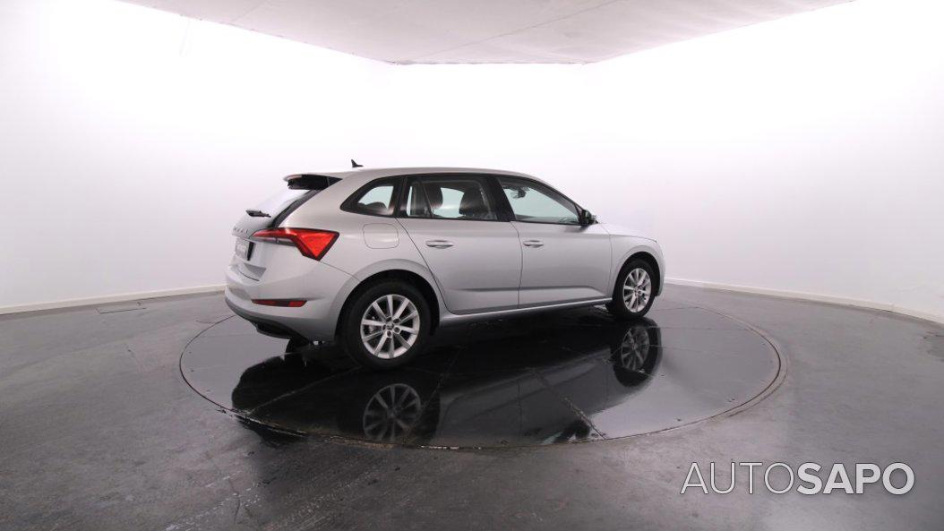 Skoda Scala de 2022