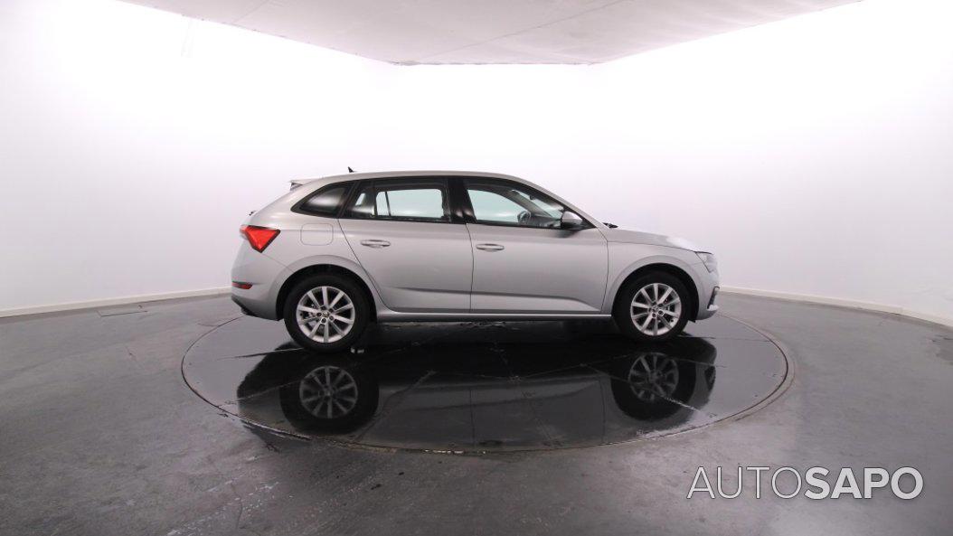 Skoda Scala de 2022